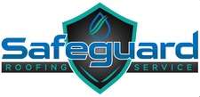 Logo for Safeguard Roofing Service