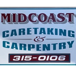 Midcoast Carpentry logo