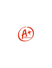 Logo for A+ Movers