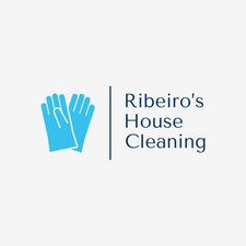 Ribeiro's House Cleaning logo