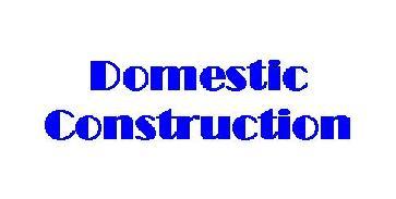 Domestic Construction logo