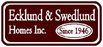 Ecklund & Swedlund Homes, Inc. logo