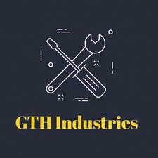 Logo for GTH Industries