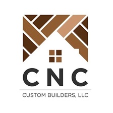 Logo for CNC Custom Builders, LLC