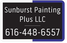 SunBurst Painting Plus, LLC logo