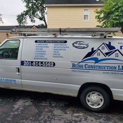 Bliss Construction LLC logo