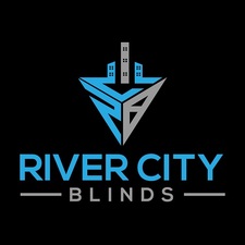 Logo for River City Blinds
