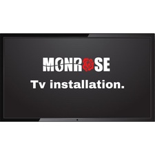 Monrose TV Installation logo