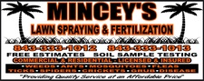 Avatar for Mincey's Lawn Spraying and Fertilization