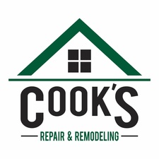 Logo for Cook's Repair & Remodeling - Startpagina Facebook