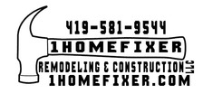 Logo for 1Homefixer Handyman Services, LLC