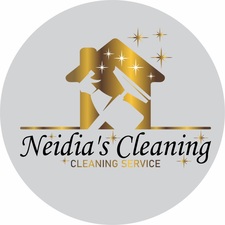 Logo for Neidia's Cleaning LLC