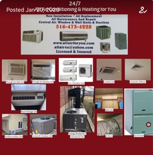 Avatar for Air Conditioning And Heating
