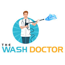 Logo for The Wash Doctor