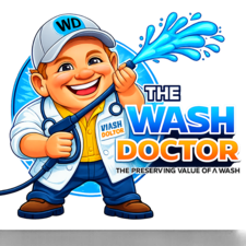 The Wash Doctor logo