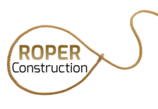 Roper Construction LLC logo