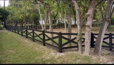Ranch Fencing and Contracting logo