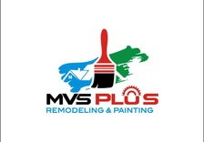 MVS Painting logo