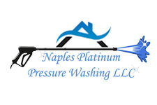 Naples Platinum Pressure Washing, LLC logo