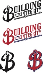 BUILDING WITH INTEGRITY, LLC logo