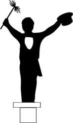 Wizard's Hearth & Home, Inc. logo