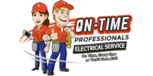 On-Time Professionals logo