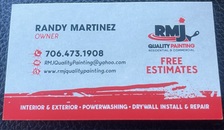 Avatar for RMJ Quality Painting