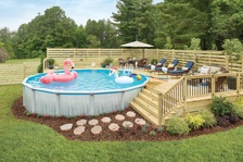 Avatar for Rockin G Custom Backyards, LLC