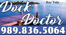 Dock Doctor logo