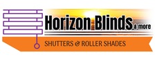 Horizon Blinds and More logo