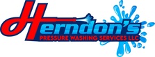 Logo for Herndon's Pressure Washing Services, LLC