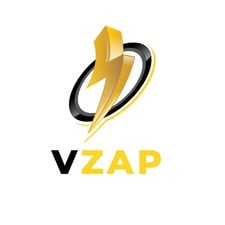 Logo for Vzap, LLC