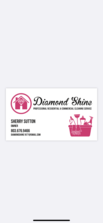 Logo for Diamond Shine