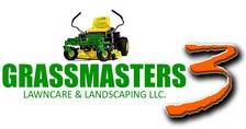 Grassmasters 3, LLC logo