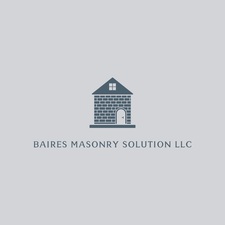 Logo for Baires Masonry Solution