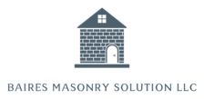 Logo for Baires Masonry Solution