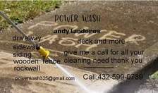Avatar for Andy power wash - Home  Facebook