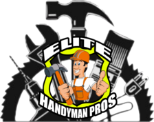 Logo for Elite Handyman Pro