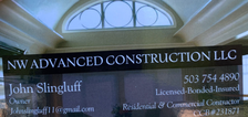 NW Advanced Construction, LLC logo