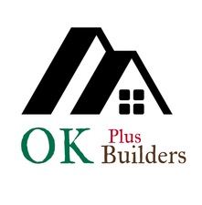 Logo for OK Plus Builders