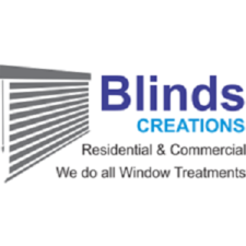 Logo for Blinds Creations