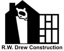 Logo for R W Drew Construction