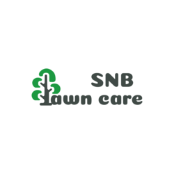 SNB Lawn Care logo