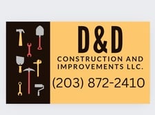 Avatar for D&D construction and improvements