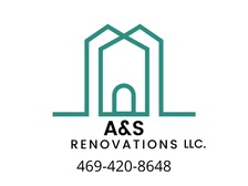 Logo for A & S Renovations