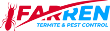 Farren Termite and Pest Control logo