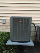 Logo for Virginia Heating and Air, LLC