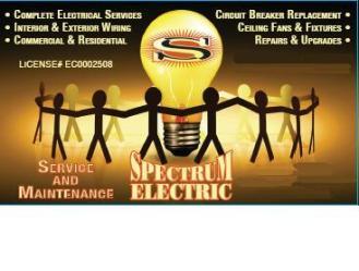 Spectrum Electric, Inc. logo