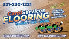 Logo for Carol Services LLC
