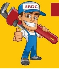Logo for SRDC Handyman Services